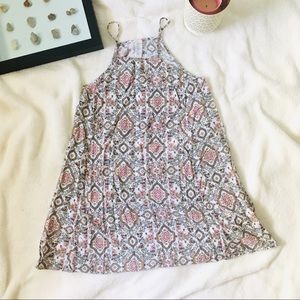 Sadie & Sage Boho Tunic Top